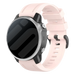 Garmin Descent Mk2S Silicone Strap (Light Pink)