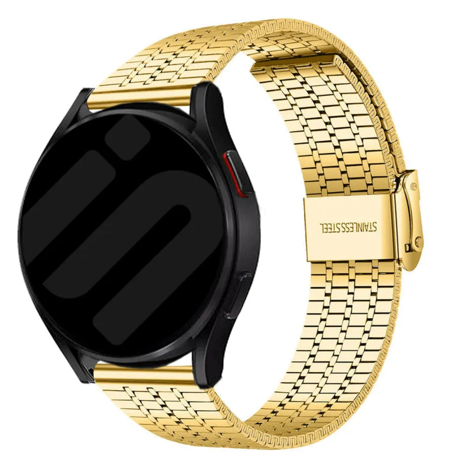 Amazfit GTR Mini roestvrij stalen band (goud)