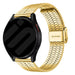Coros Apex 2 Fine Steel Strap (Gold)
