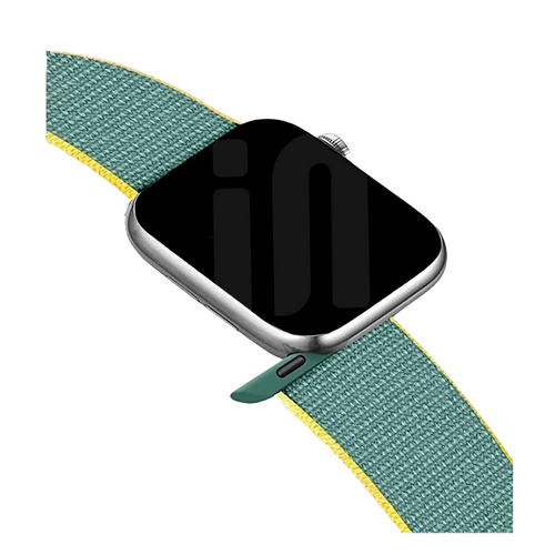Apple Watch nylon loop bandje (sunshine)