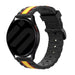 Amazfit Bip 6 special edition band (zwart/geel)