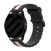 Oppo Watch X Special Edition Strap (Black/White)