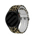Lucky Leopard Samsung Galaxy Watch FE Strap