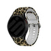 Lucky Leopard Samsung Galaxy Watch 6 - 40mm bandje