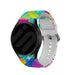 Painted Samsung Galaxy Watch 6 - 44mm bandje