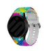 Painted Samsung Galaxy Watch 7 - 40mm bandje