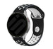 Samsung Galaxy Watch 7 - 40mm sport band (zwart/wit)