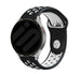 Samsung Galaxy Watch 6 - 44mm sport band (zwart/wit)