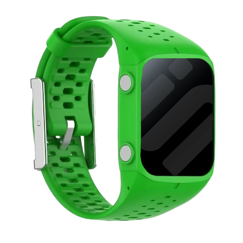 Polar M400/M430 Silicone Strap (Green)
