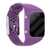 Polar M400 / M430 siliconen bandje (paars)