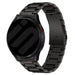 Samsung Galaxy Watch FE titanium bandje (zwart)