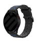 Samsung Galaxy Watch 6 - 40mm sport gesp band (zwart/blauw)