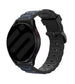 Withings ScanWatch Nova sport gesp band (zwart/blauw)