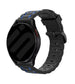 Gard Pro Ultra 2+ Sport Strap with Buckle (Black/Blue)