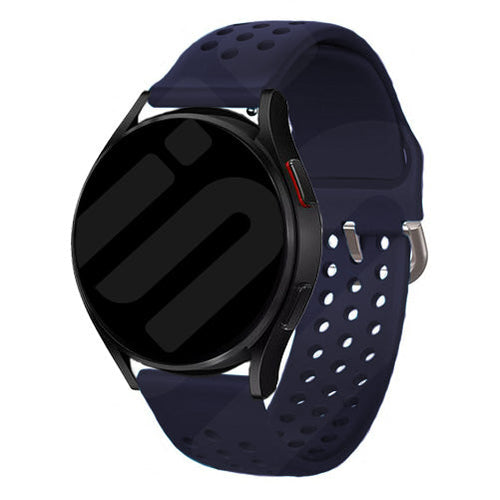 Redmi Watch 5 Active siliconen air bandje (donkerblauw)