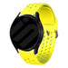 Amazfit Active 2 silicone air bandje (geel)