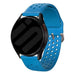 Amazfit Bip 3 (Pro) Silicone Air Strap (Light Blue)