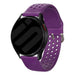 Amazfit Active 2 Silicone Air Strap (Purple)