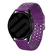 Amazfit Active Silicone Air Strap (Purple)