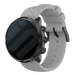 Suunto 9 (Baro) siliconen bandje (grijs)