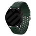 Amazfit GTR Mini Silicone Air Strap (Dark Green)
