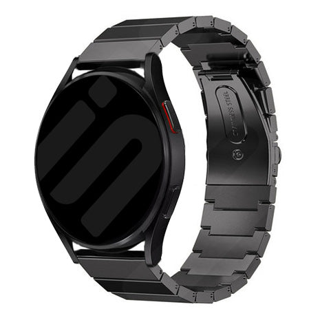 Xiaomi Watch S3 metalen bandje (zwart)