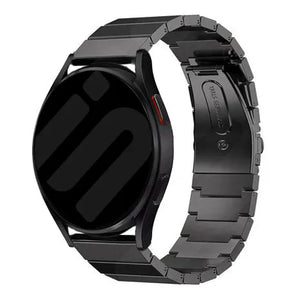 Amazfit Active metalen bandje (zwart)