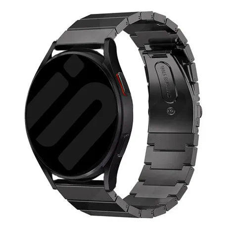 Polar Vantage V3 metalen bandje (zwart)