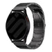 Polar Vantage V3 metalen bandje (zwart)