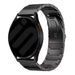 Samsung Galaxy Watch 6 Classic 43mm metalen bandje (zwart)