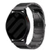 Samsung Galaxy Watch 6 - 40mm Premium Steel Strap (Black)