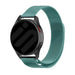 Samsung Galaxy Watch 6 Classic 43mm Milanese band (groen)