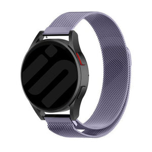 Withings Steel HR - 40mm Milanese Strap (Light Purple)