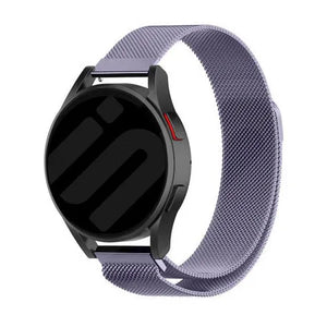 Amazfit Active Milanese band (lichtpaars)