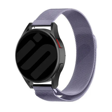 Amazfit Active Milanese band (lichtpaars)
