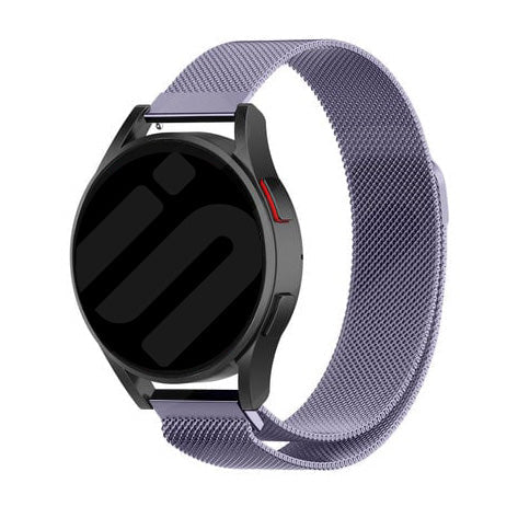 Withings ScanWatch 2 - 42mm Milanese band (lichtpaars)