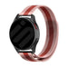 Coros Pace 2 Milanese band (roze/rood)