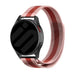 Samsung Galaxy Watch 6 Classic 47mm Milanese band (rood/roze)