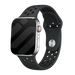 Apple Watch sport bandje (donkergrijs/zwart)