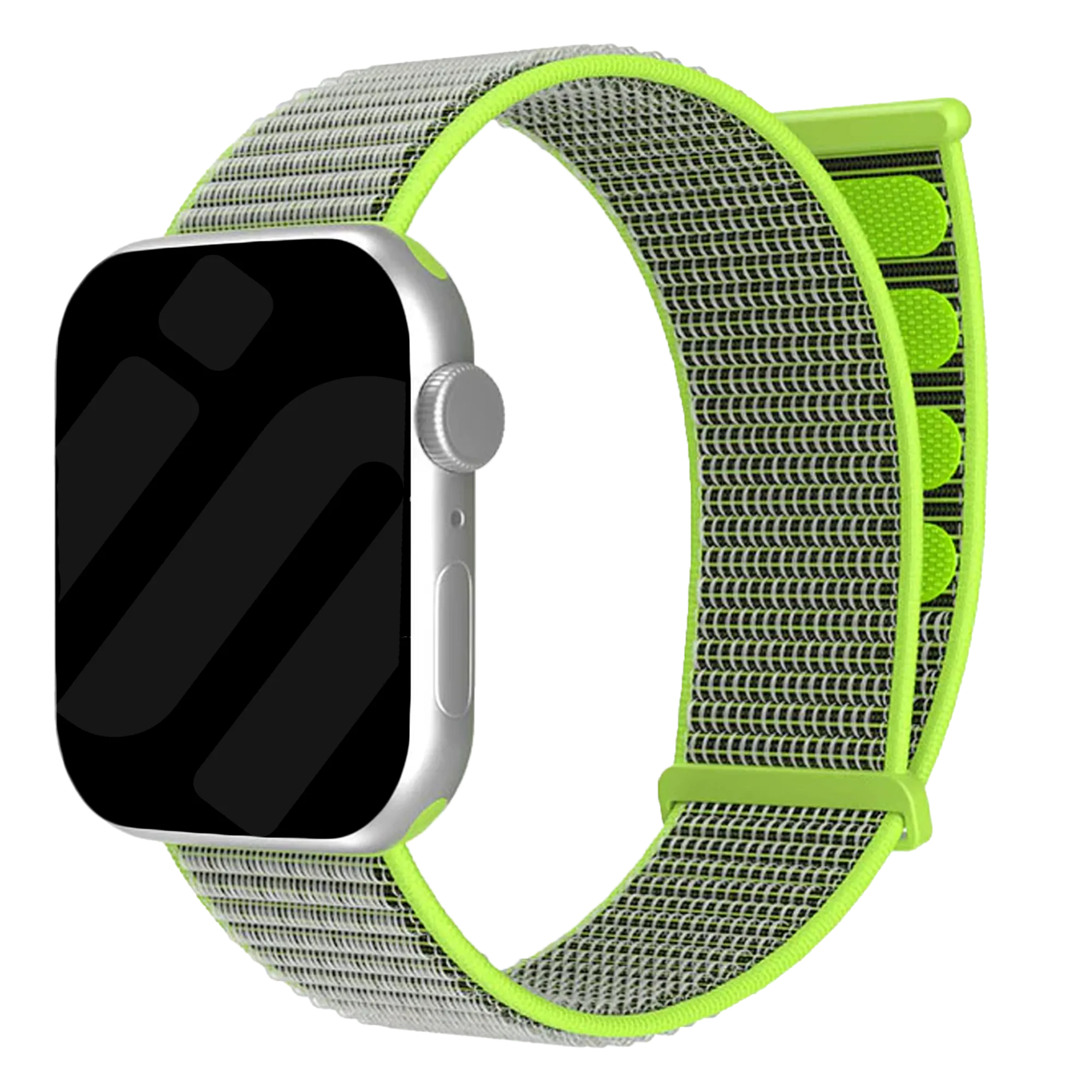 Apple Watch Nylon Loop Strap (Fluorescent)