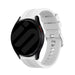 Amazfit GTR 4 extreme silicone band (wit)