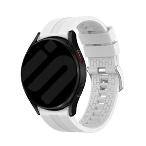 Suunto Vertical 2 Extreme Silicone Strap (White)