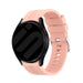 Withings Steel HR - 40mm extreme silicone band (roze)