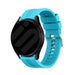 Xiaomi Watch 2 extreme silicone band (lichtblauw)