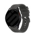 Withings Steel HR - 40mm Extreme Silicone Strap (Dark Grey)