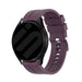 Coros Apex 46mm Extreme Silicone Strap (Purple)