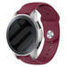 Gard Pro Health Smartwatch 2 sport bandje (wijnrood)