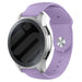 Gard Pro Health 4 smartwatch sport bandje (lichtpaars)