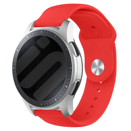 Coros Apex 46mm Sport  Strap (Red)