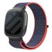 Fitbit Sense 2 nylon bandje (bright powder)